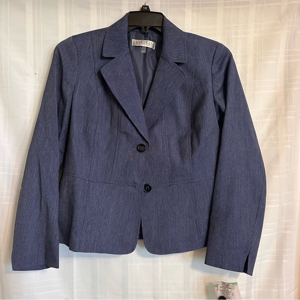 Kasper Suit Jacket - Picture 2 of 7